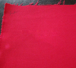 Tinte permanente C I 264 rojos reactivos de la tela del color brillante con la certificación del ISO