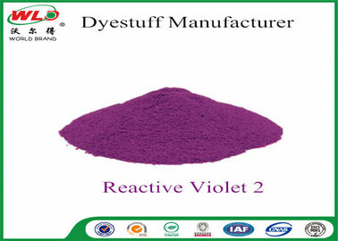 La ropa de la pureza elevada colorea el tinte púrpura violeta reactivo de la ropa de la violeta 2 PE del tinte C I
